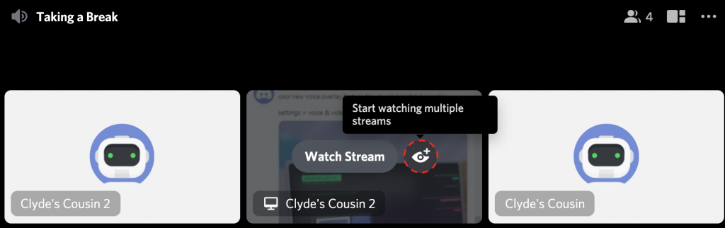 Mises à jour des vidéos et partages d’écran – Multistream et plus ...